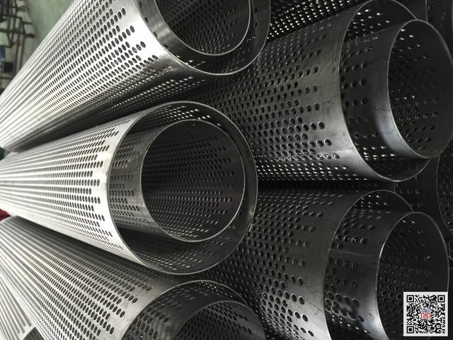 購買不銹鋼沖孔管時需要重視哪些方面